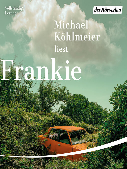 Titeldetails für Frankie nach Michael Köhlmeier - Verfügbar
